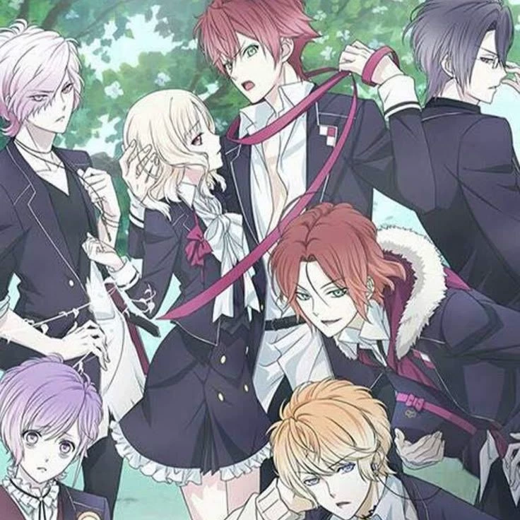 Diabolik Lovers thumbnail