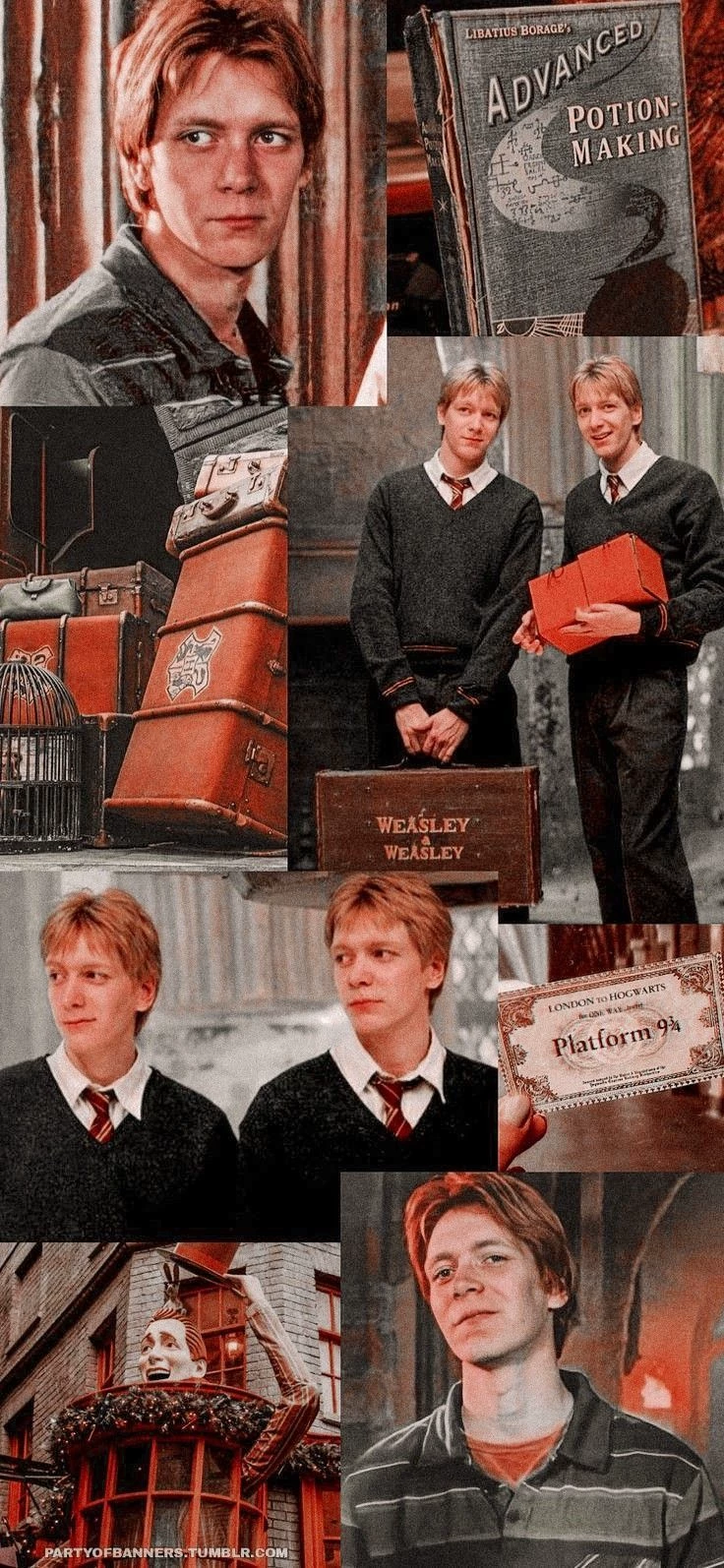 Weasley twins thumbnail