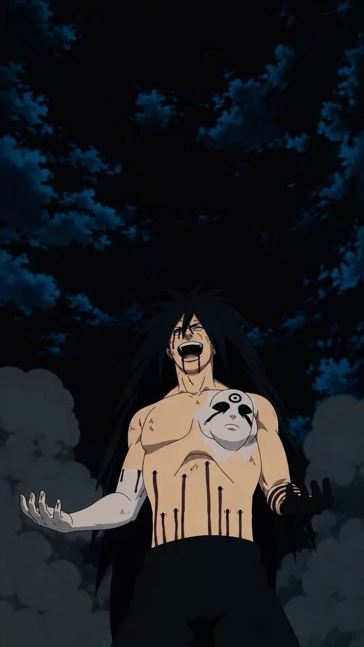 Madara Uchiha ( father ) thumbnail