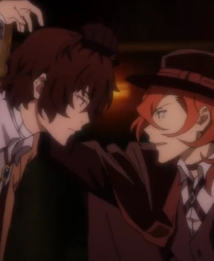 Dazai & Chuuya thumbnail