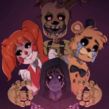 MY FNAF AU thumbnail