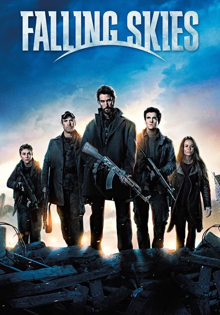 FALLING SKIES RP thumbnail