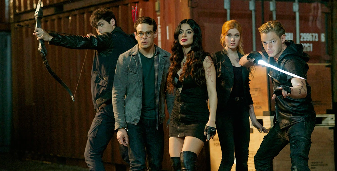 SHADOWHUNTERS RP thumbnail