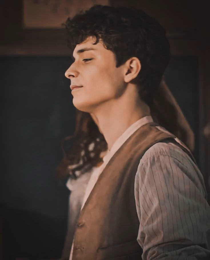 Gilbert Blythe thumbnail