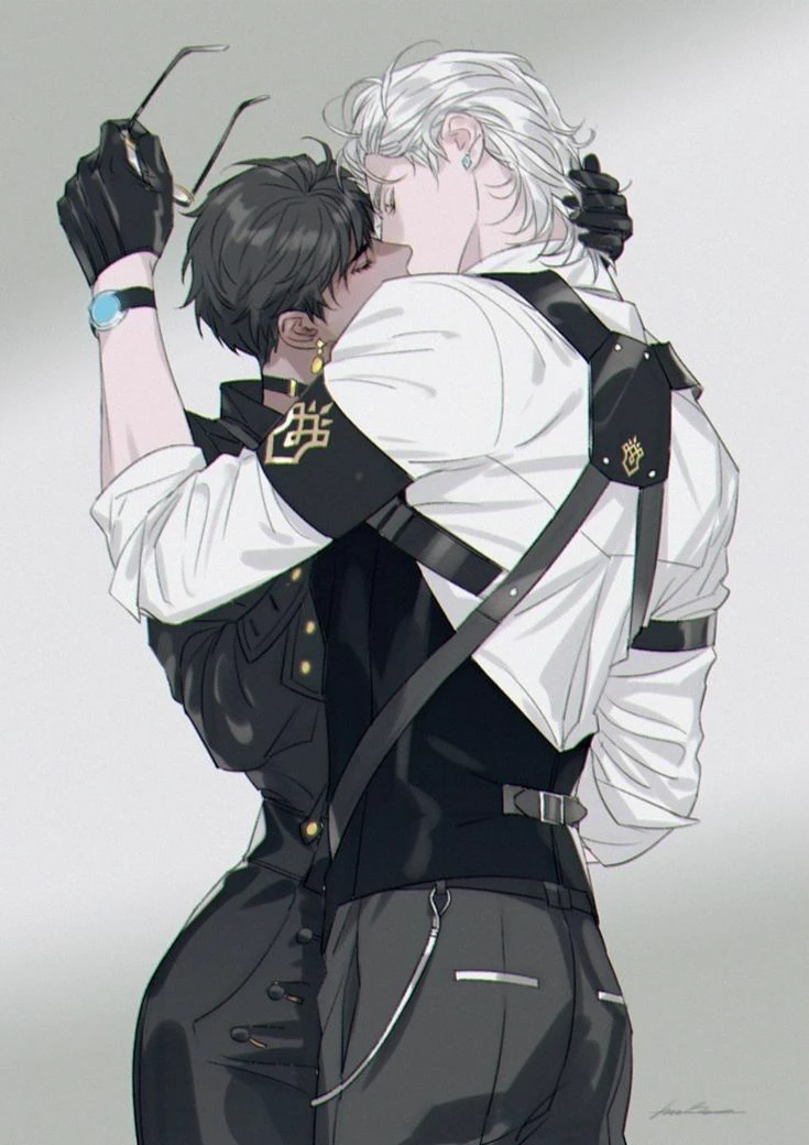 Henry - his secretary/BL thumbnail