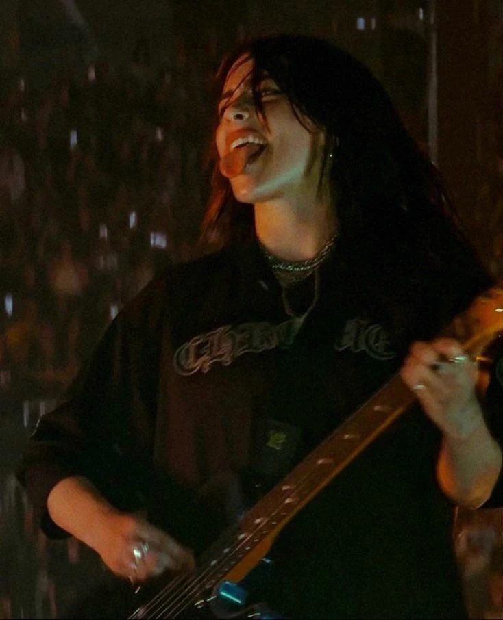 Billie Eilish thumbnail