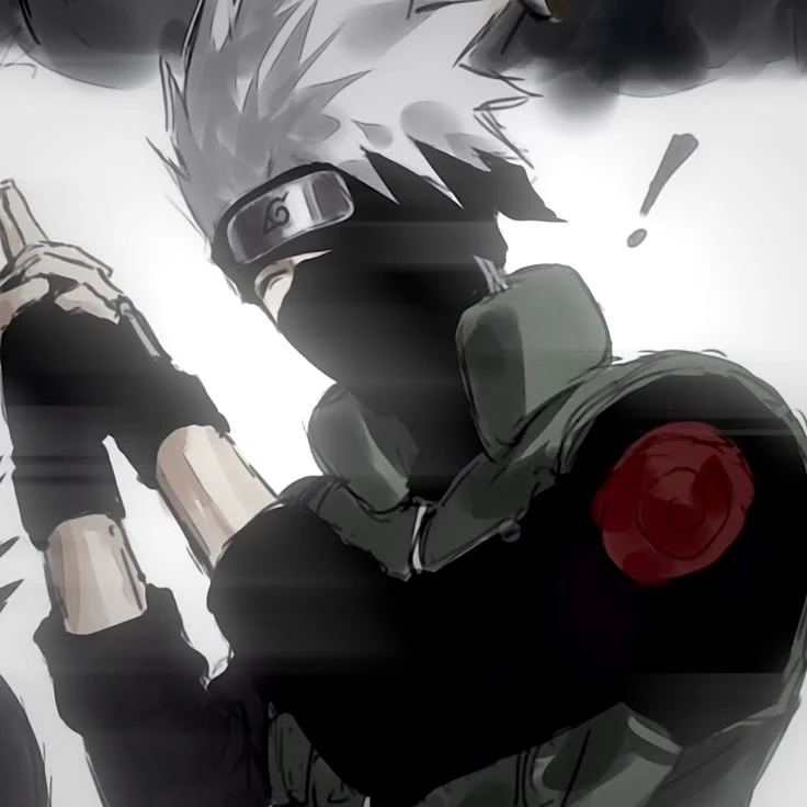 kakashi hatake thumbnail