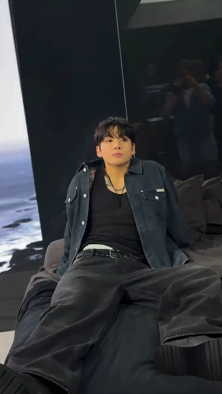 Jungkook thumbnail
