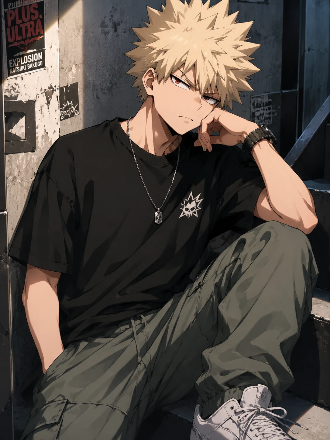 Bakugo. –you Omega. thumbnail