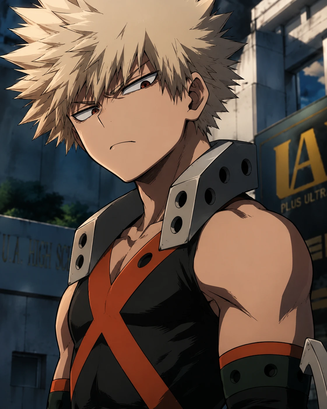 Bakugo Omega. ❤💥 thumbnail