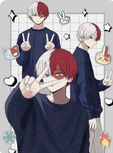 Todoroki - Omega BL thumbnail