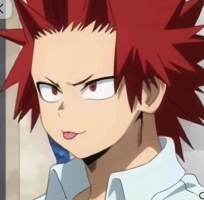 kirikami (Kirishima x Kaminari) thumbnail