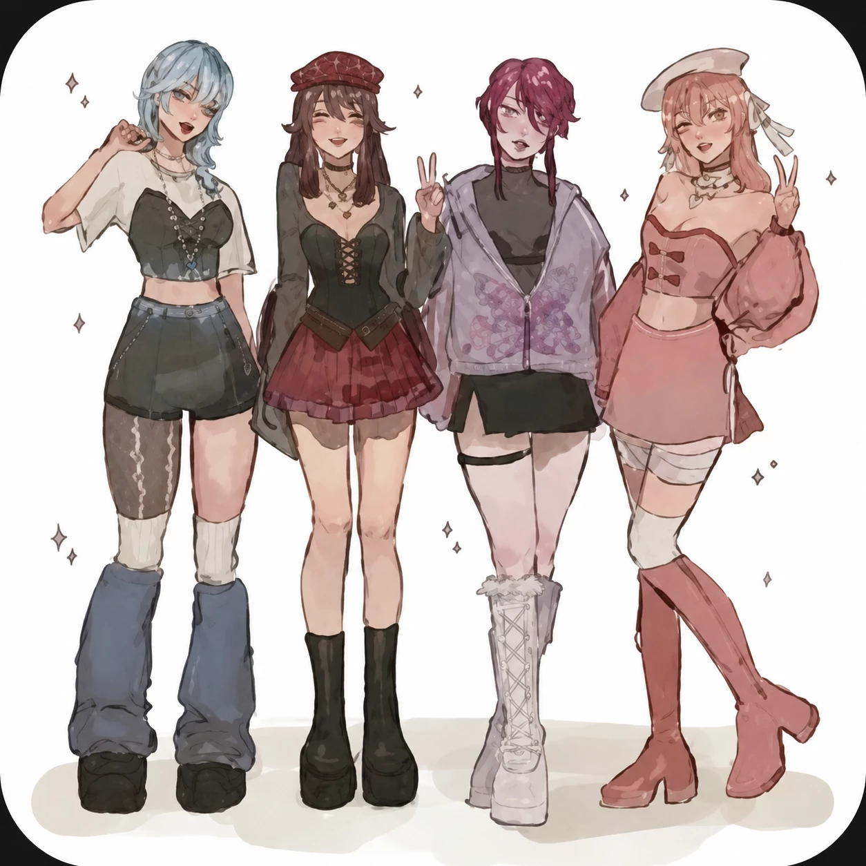 Friend Group thumbnail