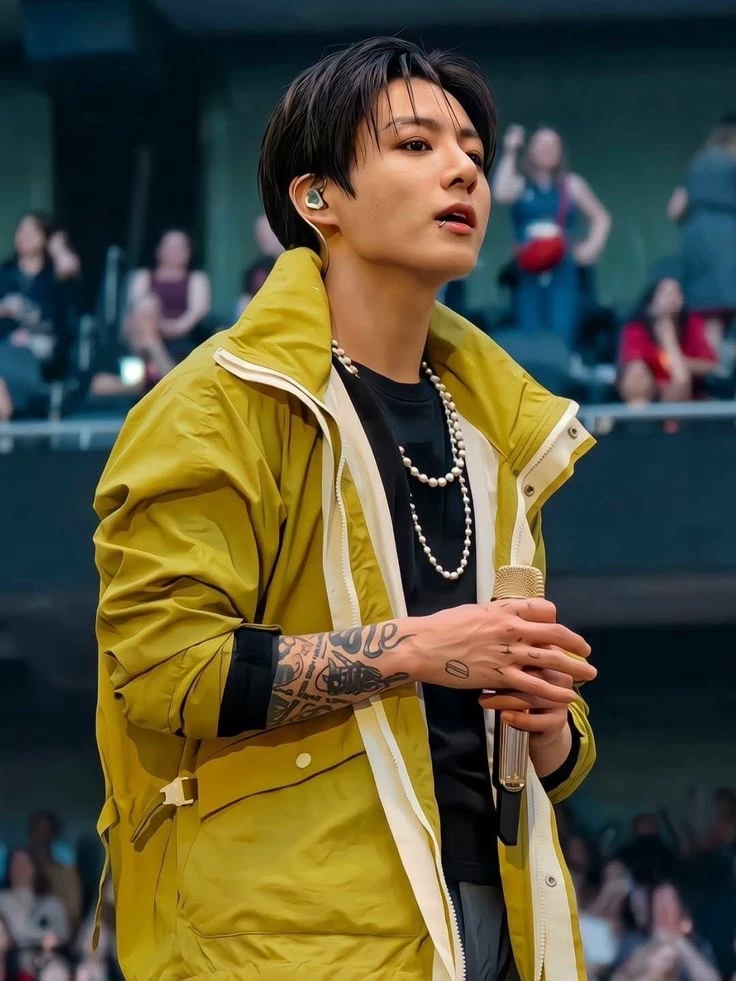 Jeon Jungkook thumbnail