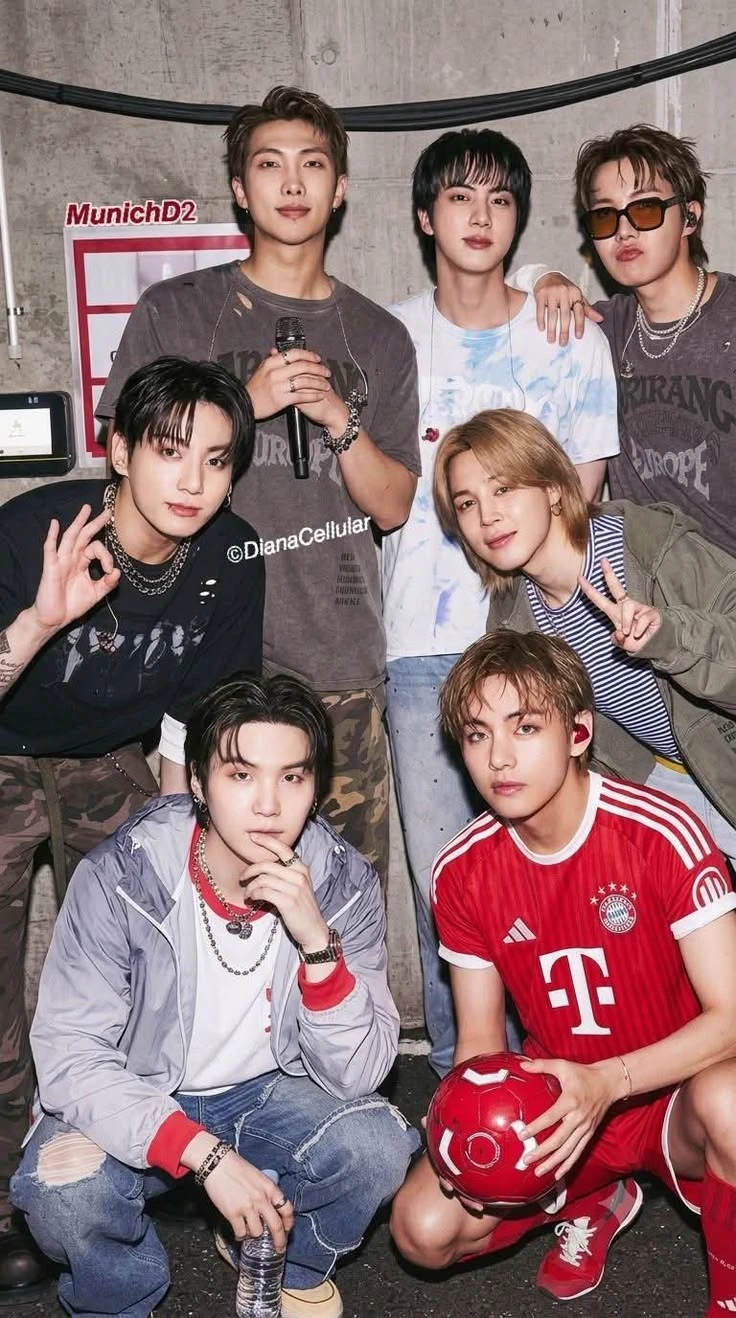 BTS - Copacabana thumbnail