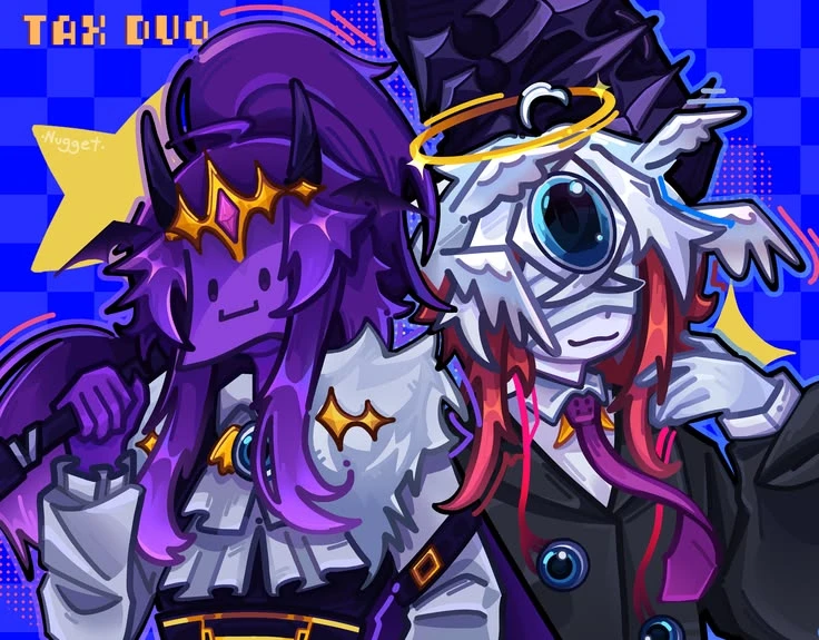 Tax Duo :D thumbnail