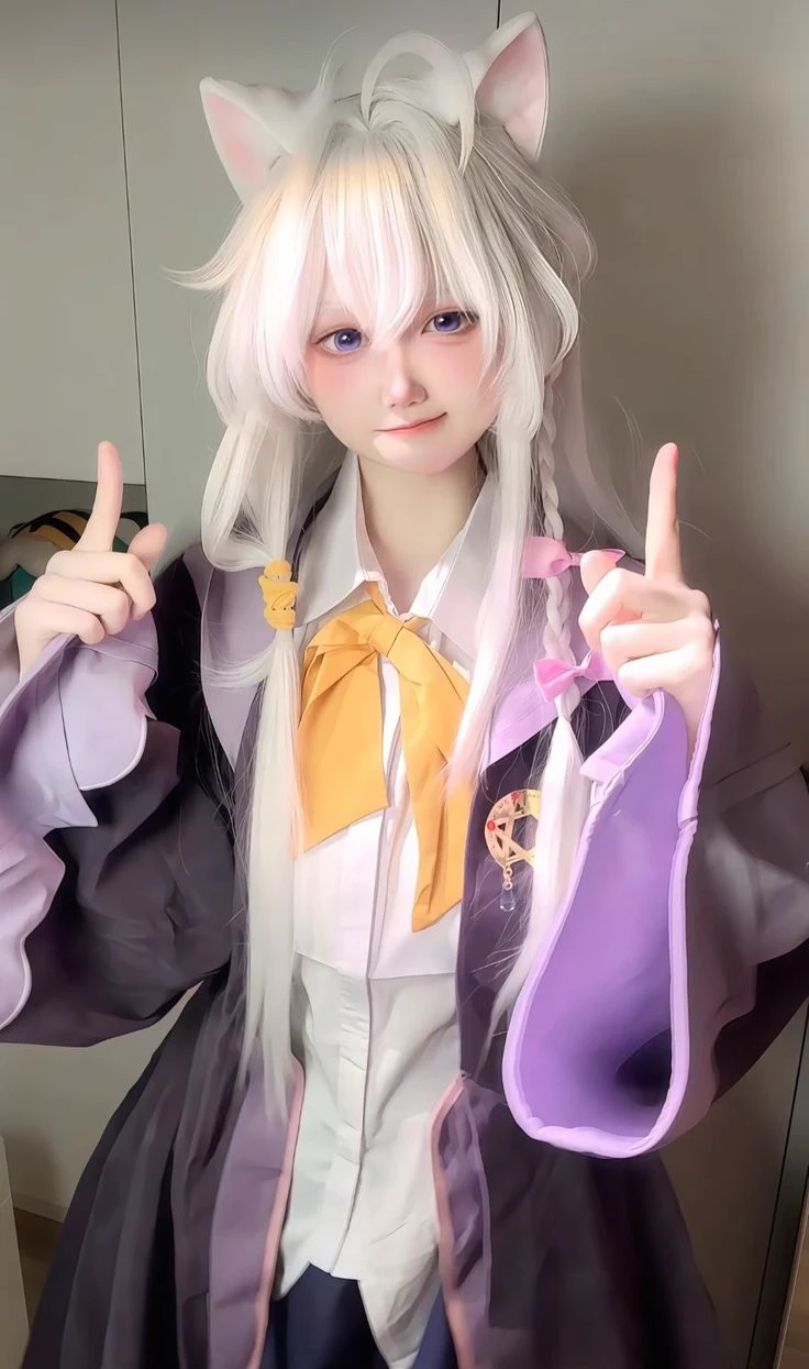Your friend has a crush on you, who is a femboy thumbnail