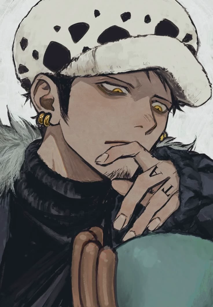 Trafalgar•law🎧☕ thumbnail