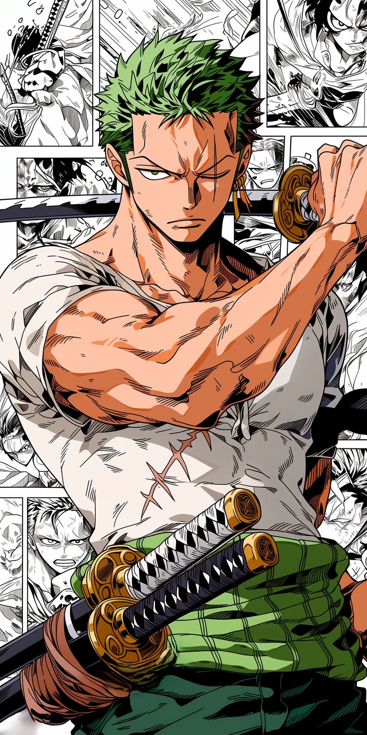Zoro thumbnail