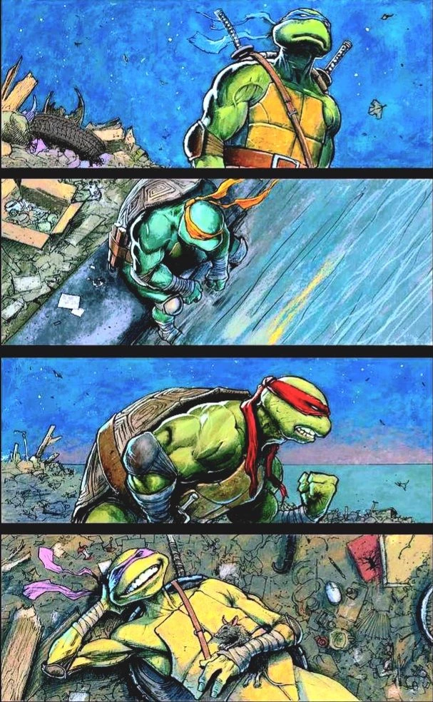 tortugas ninja (2024 comic) thumbnail