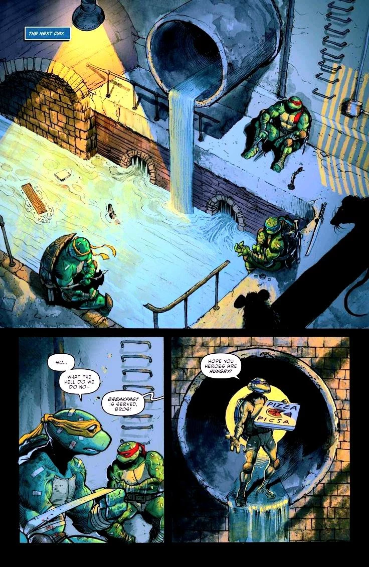 Ninja Turtles (2024) thumbnail