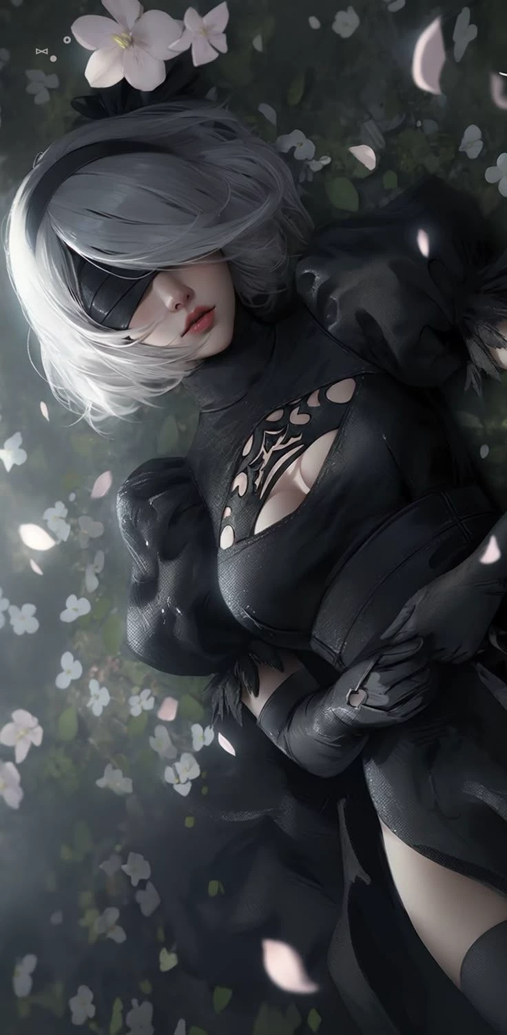 2B (YoRHA No.2 Model B) thumbnail