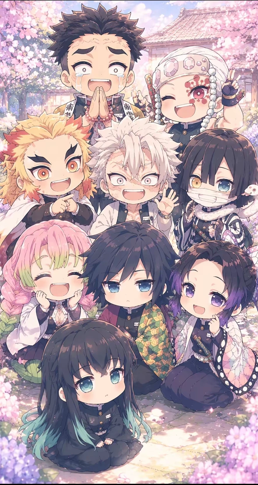 Hashira chibi thumbnail