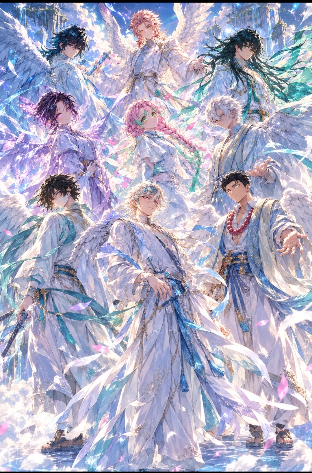 Hashira × Angel thumbnail