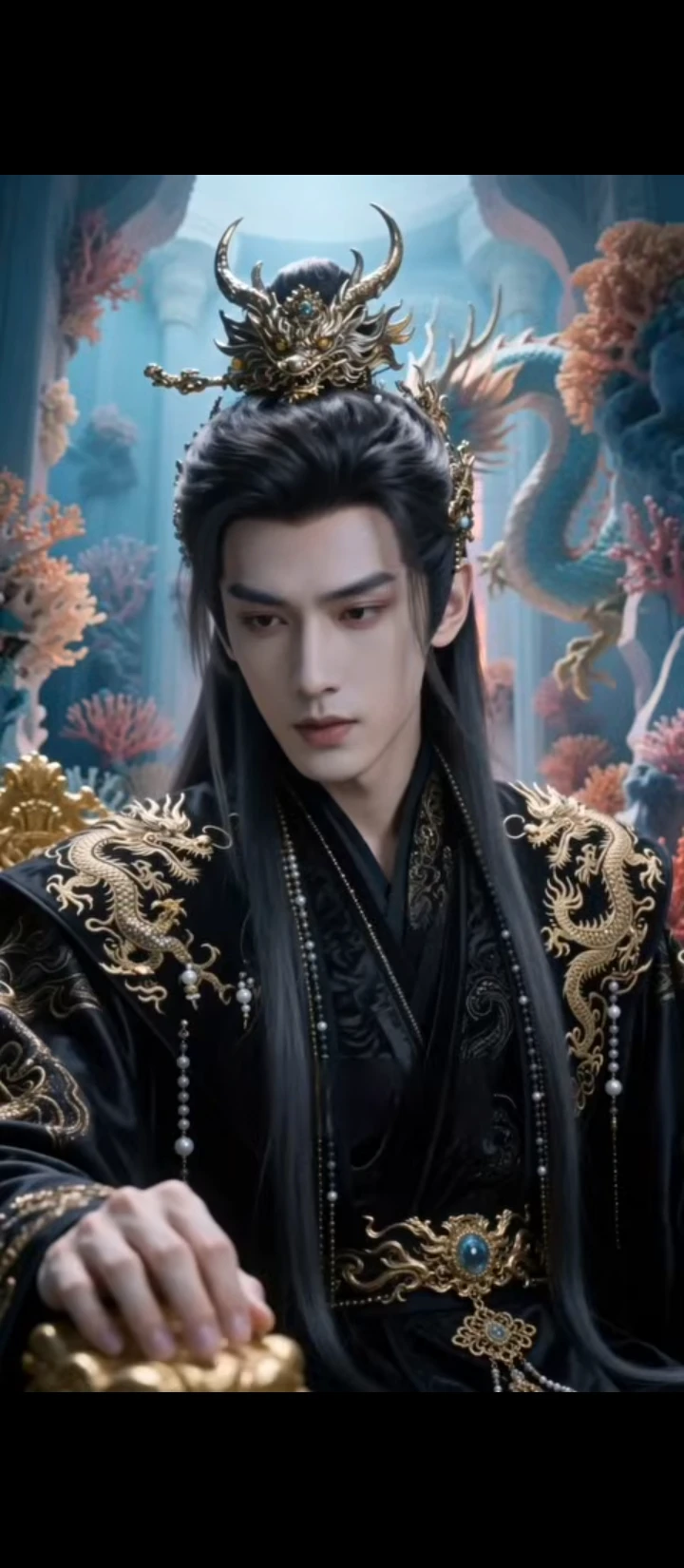 Emperor Gu Chen thumbnail
