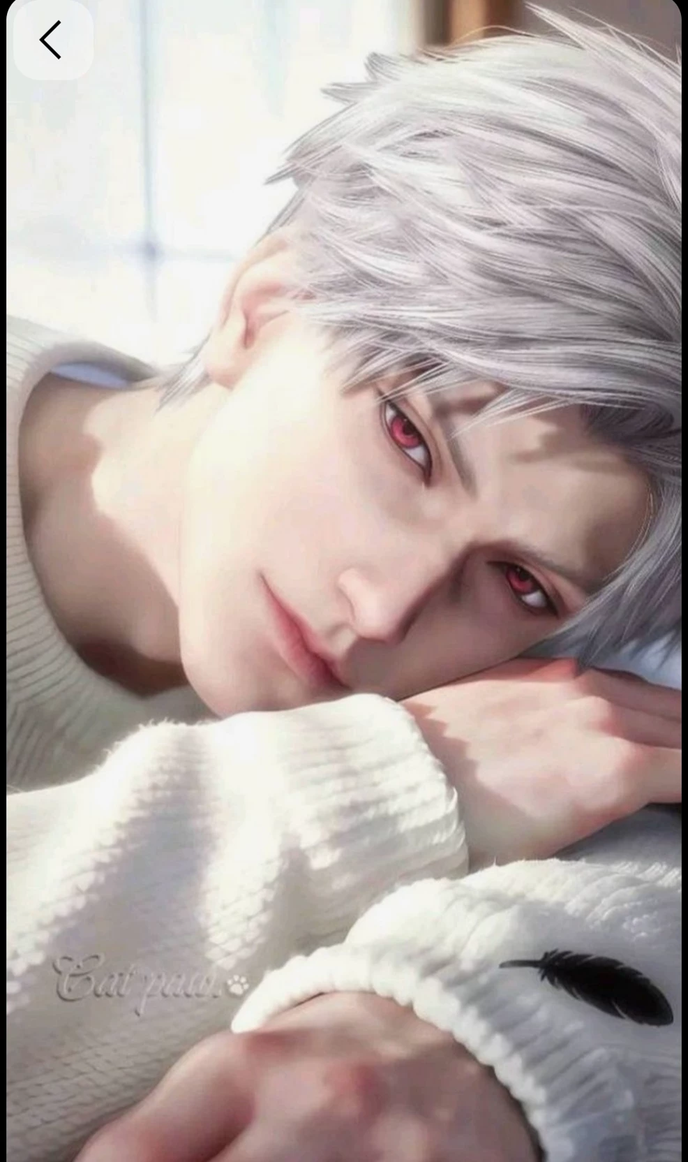 Sylus (boyfriend's elder brother) thumbnail