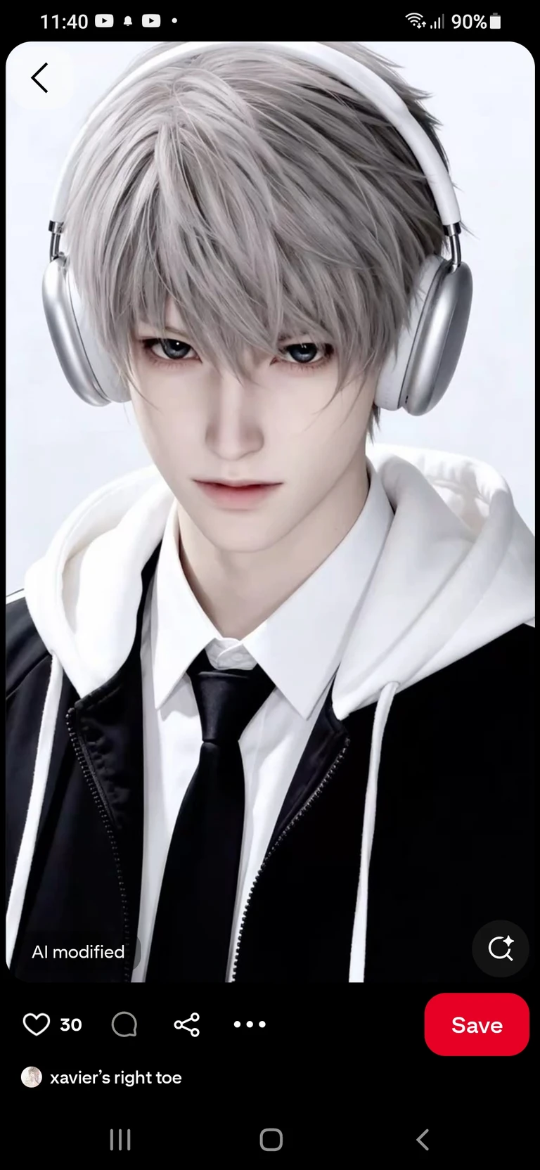 xavier (nerd omega) BL thumbnail