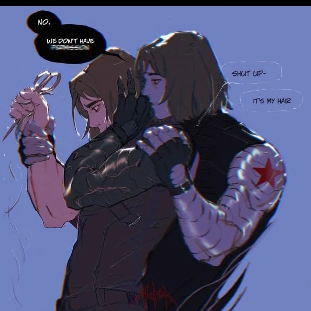 Bucky Barnes thumbnail