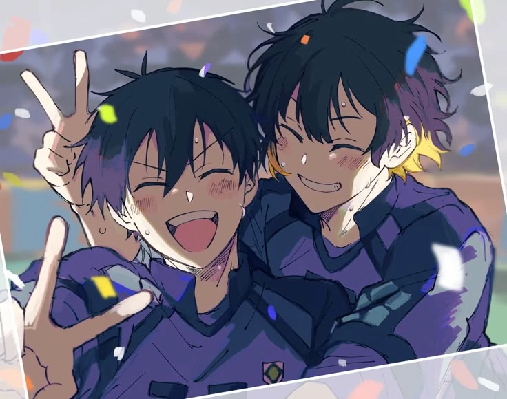 isagi yoichi thumbnail