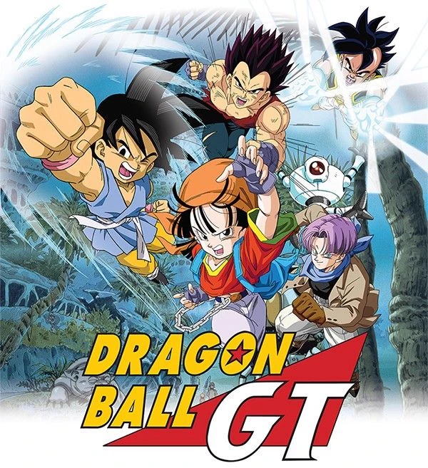 Dragon Ball GT thumbnail