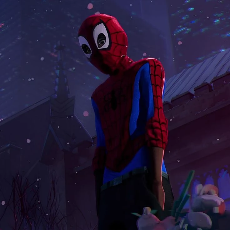 Miles Morales thumbnail