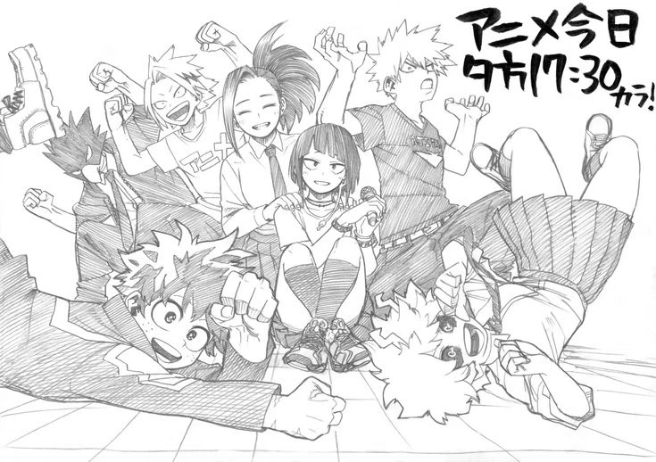 Mha pick me! thumbnail