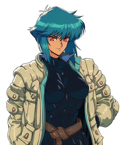Major Motoko Kusanagi thumbnail