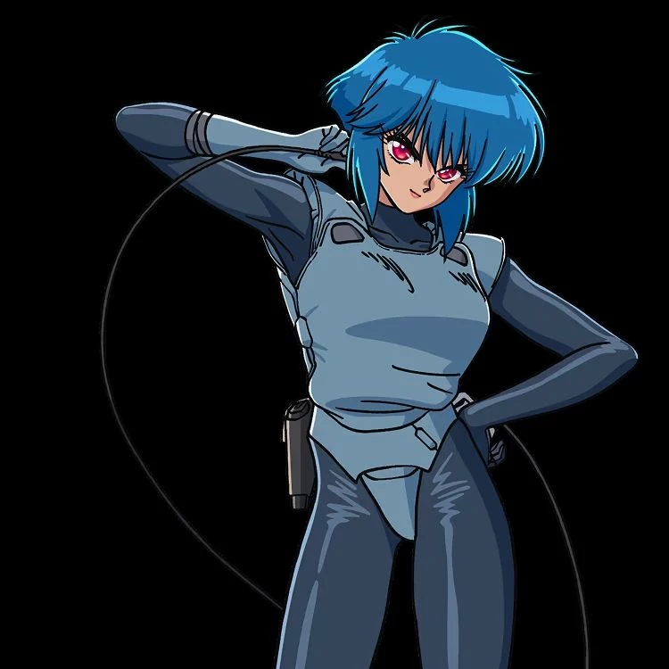 Major Motoko Kusanagi thumbnail