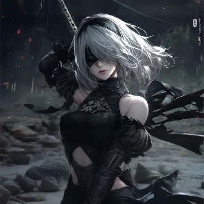 Yorha 2B thumbnail