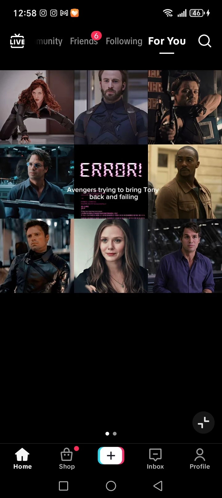 Avengers (Bring Back Tony Stark) thumbnail