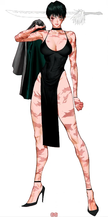Maki Zenin thumbnail