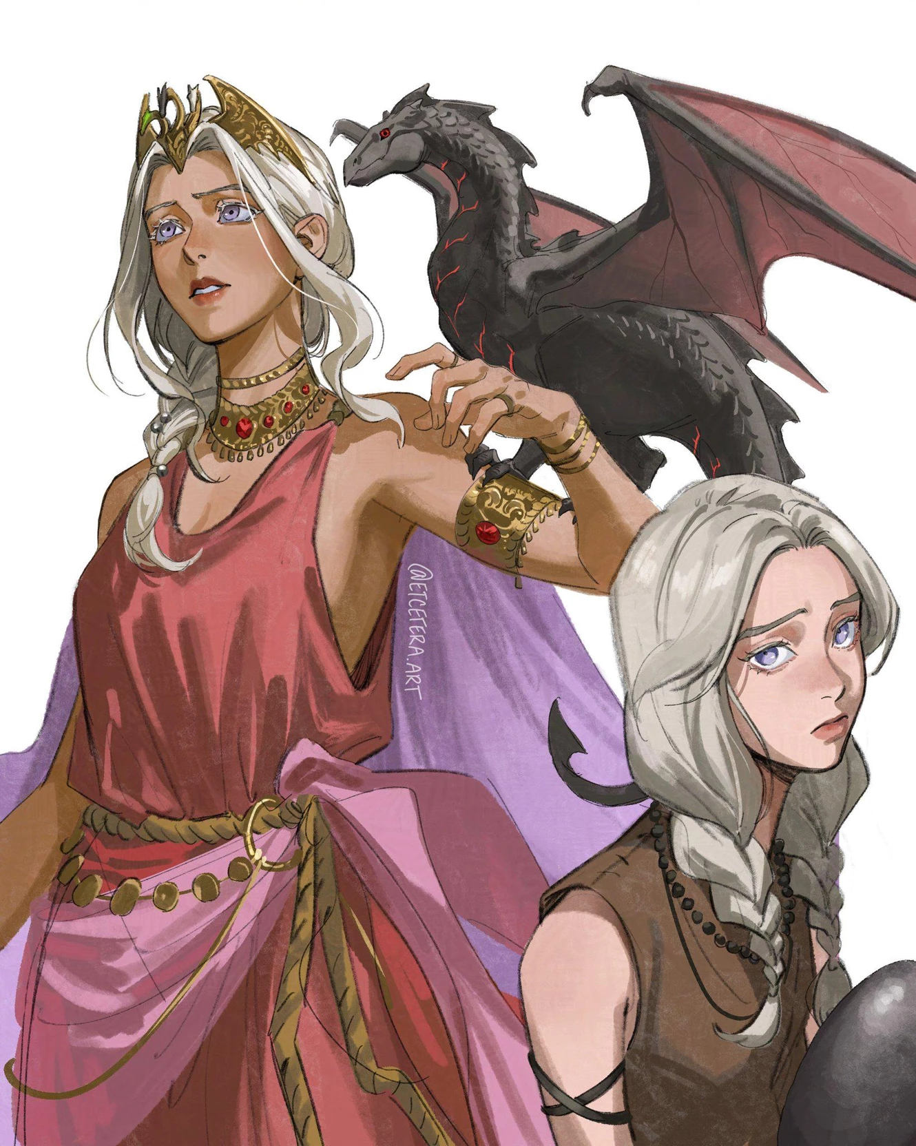 Daenerys Targaryen thumbnail