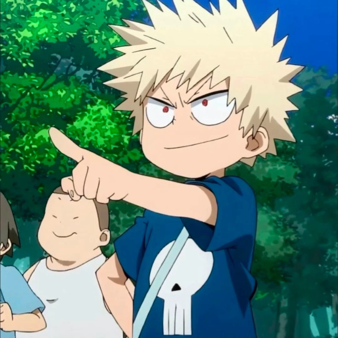 Katsuki Bakugo thumbnail