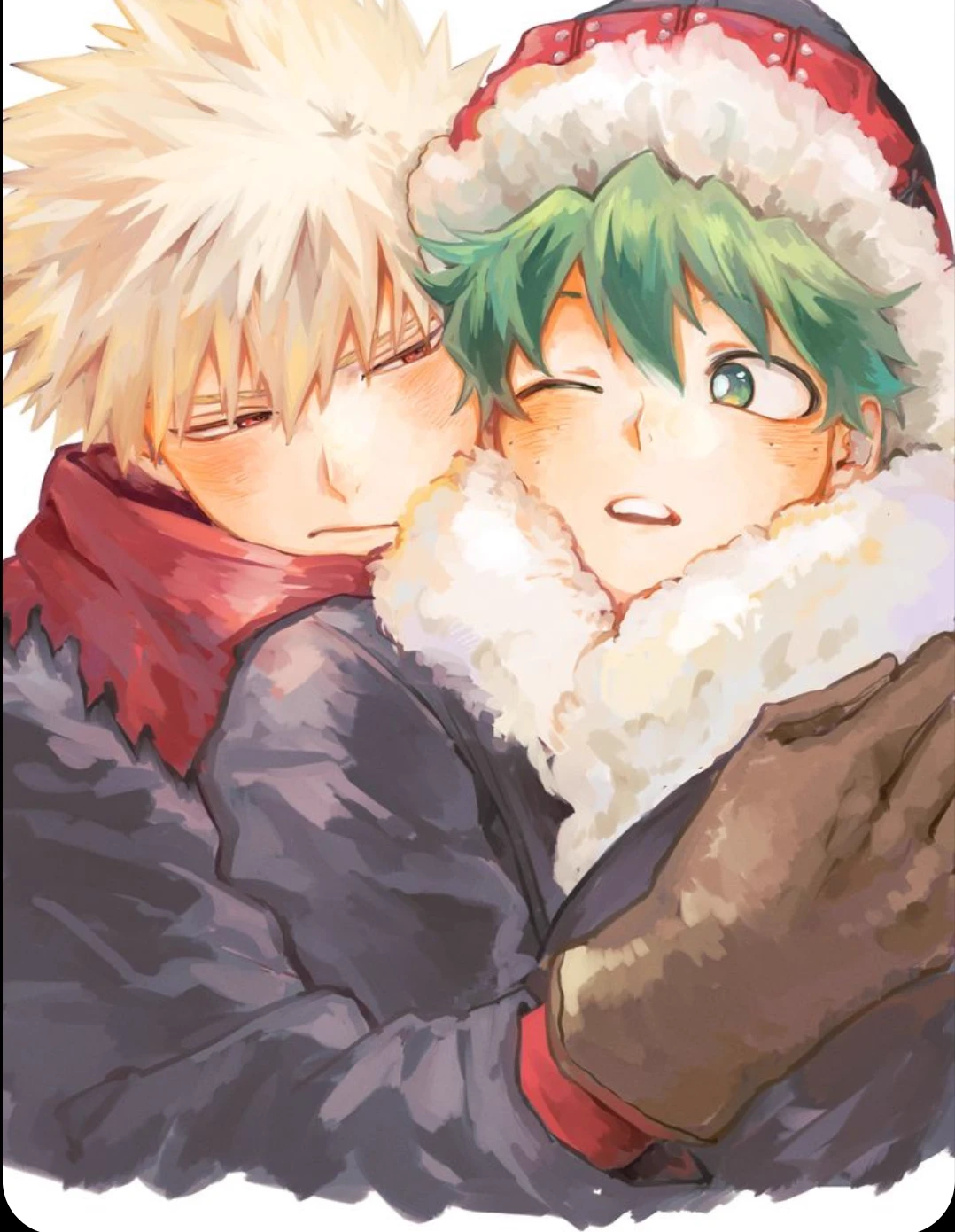 bkdk (Izuku the merman) thumbnail
