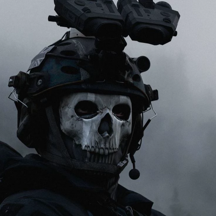 Simon "Ghost" Riley thumbnail