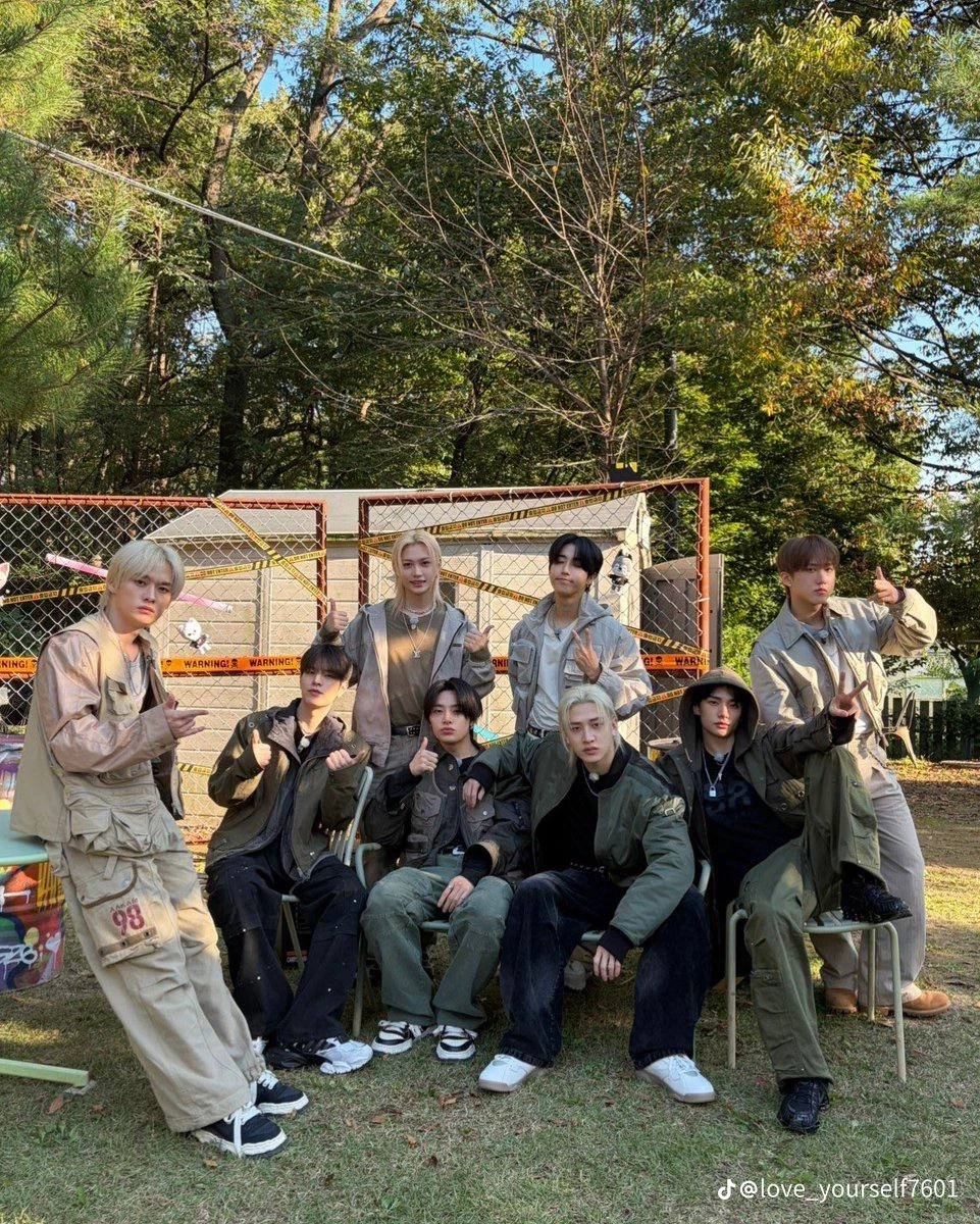 Stray kids  thumbnail