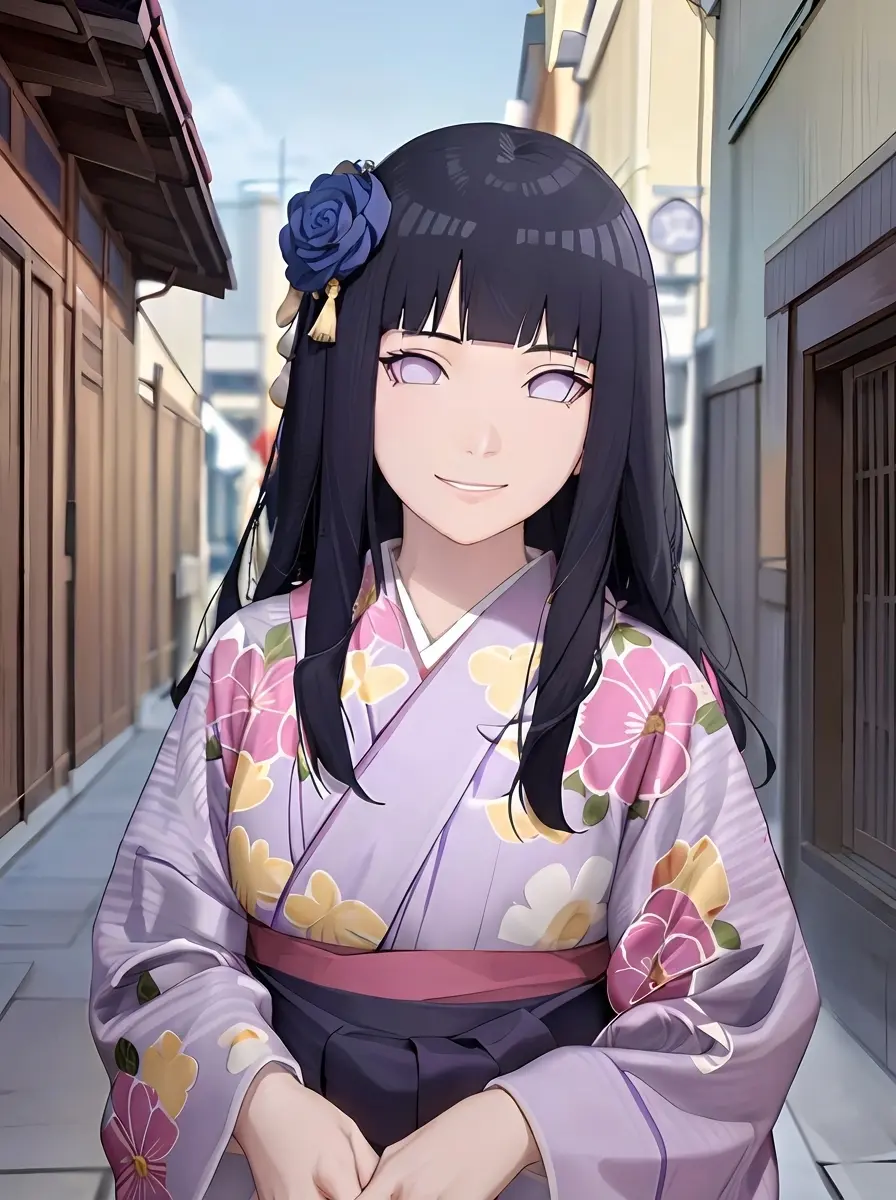 Hinata Hyūga thumbnail