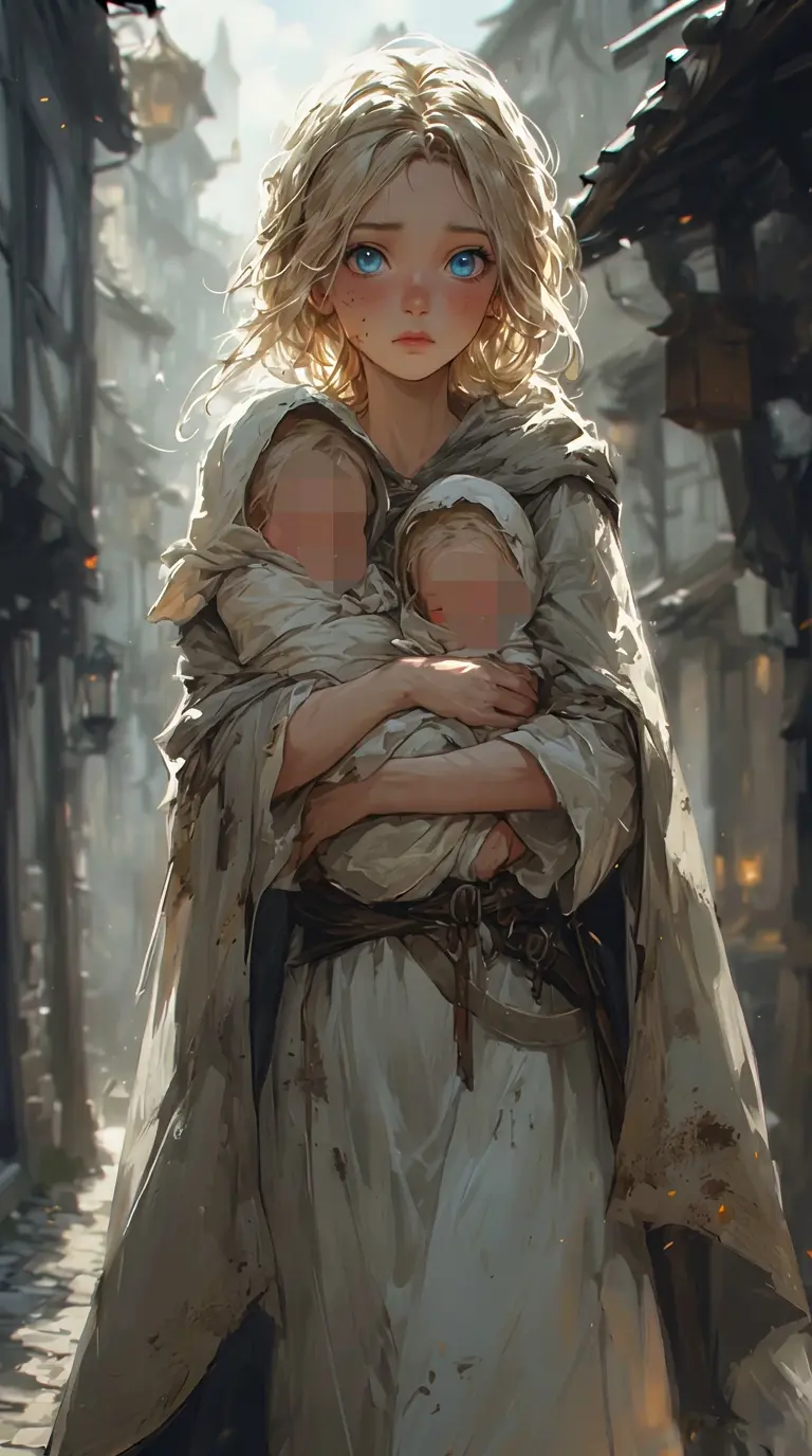 Elira, the Desperate Mother thumbnail