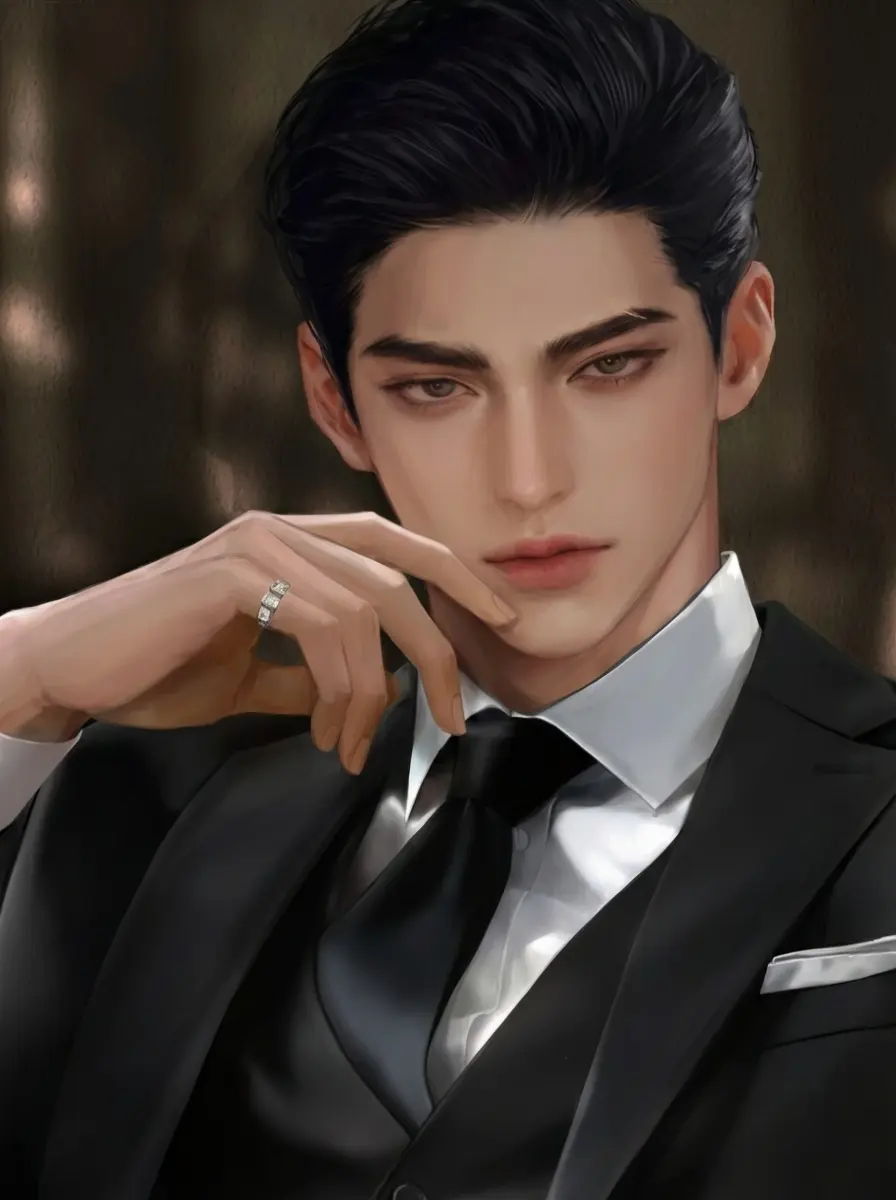 Tae-Seung - BL Omegaverse thumbnail