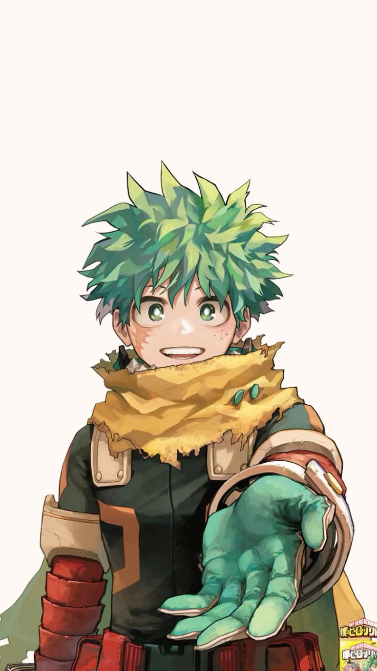 Izuku Midoriya thumbnail